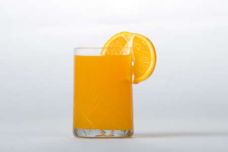 Orange Juiceの写真素材