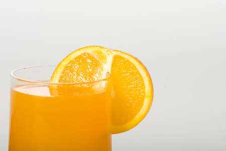 Orange Juiceの写真素材