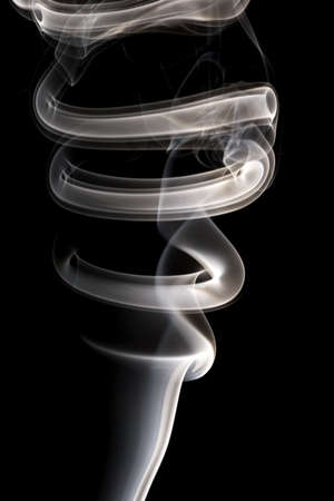 Abstract smokeの写真素材