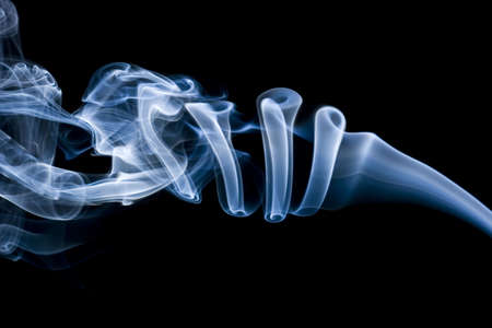 Colorful Smokeの写真素材