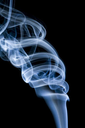 Colorful Smokeの写真素材