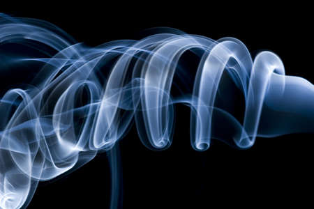 Colorful Smokeの写真素材