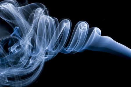 Colorful Smokeの写真素材