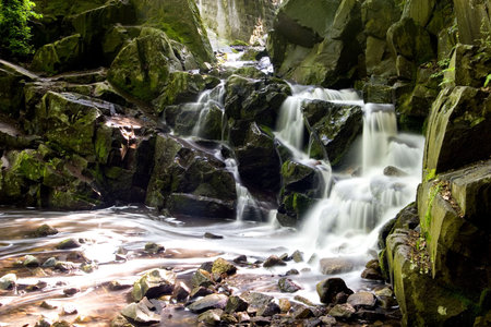 Autumn stream