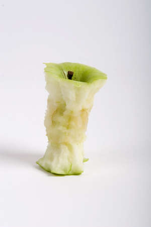 Green apple の写真素材