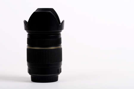 camera lensの写真素材