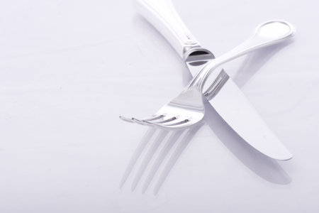 knife and fork