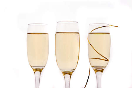 Champagneの写真素材