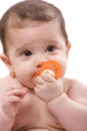 little girlの写真素材