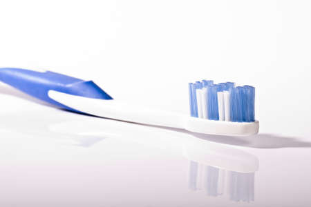 toothbrushの写真素材