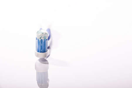 toothbrushの写真素材