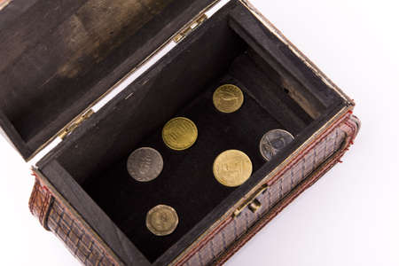 Saving money conceptの写真素材