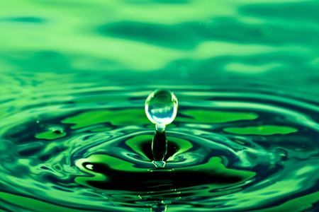 water drop
