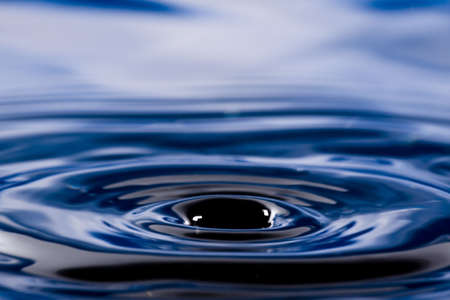 water dropの写真素材