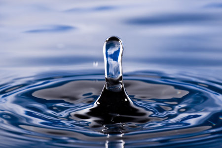 water drop