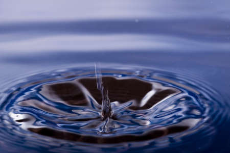 water dropの写真素材