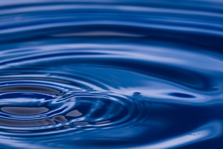 water dropの写真素材