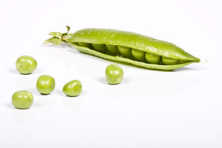  Peasの写真素材