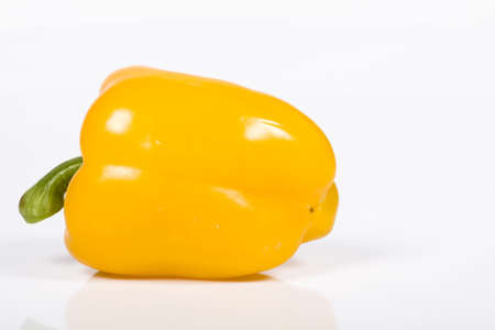 colored paprikaの写真素材