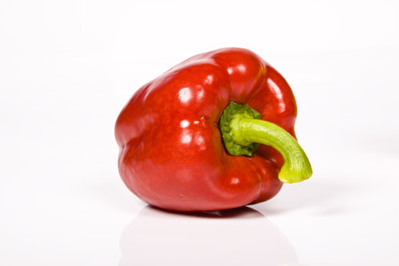 colored paprika