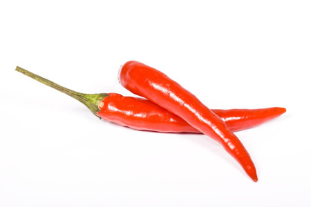 red hot chili pepper