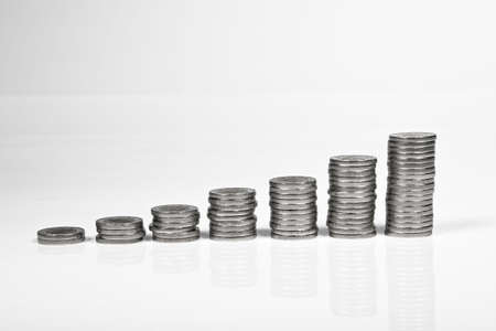 money growthの写真素材