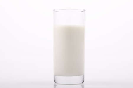 fresh milkの写真素材