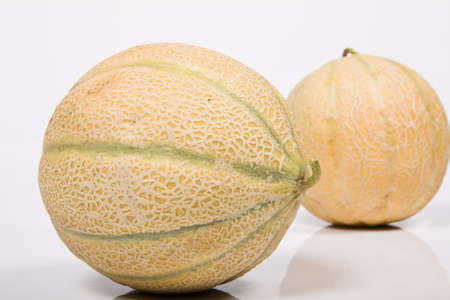 Melonの写真素材