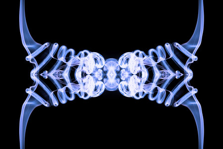 abstract background smoke
