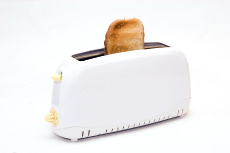 Bread toaster
