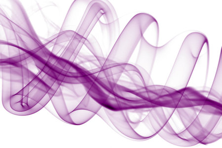 Abstract smokeの写真素材