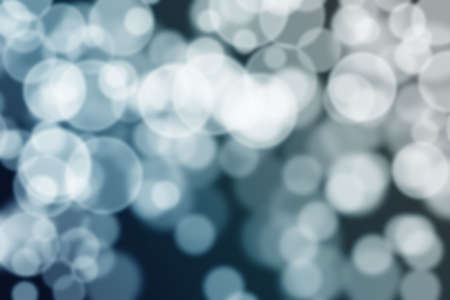 blur lightsの写真素材