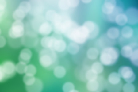 blur lightsの写真素材