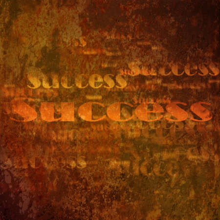 Success background の写真素材