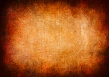 Old paper grunge background の写真素材