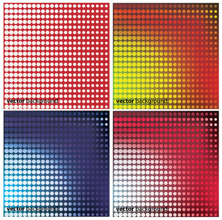 Abstract vector backgroundのイラスト素材