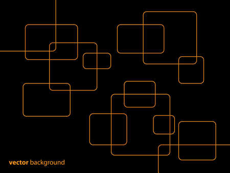 Abstract vector backgroundのイラスト素材
