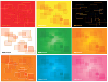 Abstract vector backgroundのイラスト素材