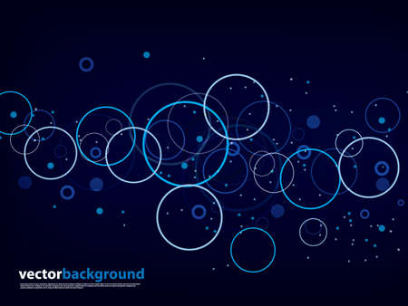 Abstract vector backgroundのイラスト素材