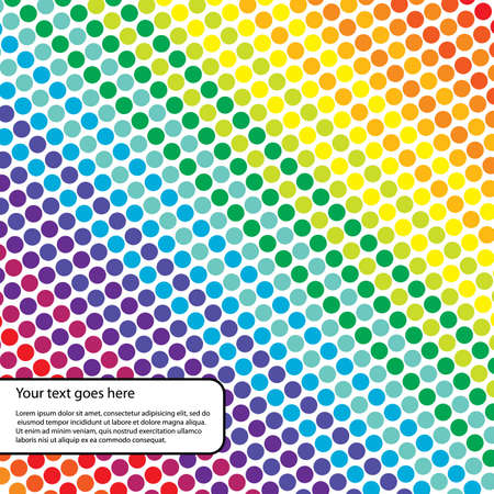 Abstract vector backgroundのイラスト素材