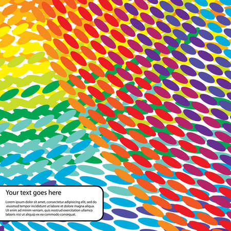 Abstract vector backgroundのイラスト素材