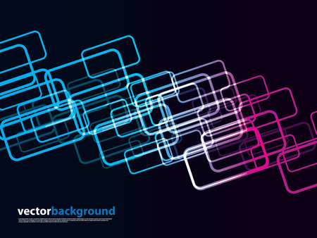 Abstract vector backgroundのイラスト素材