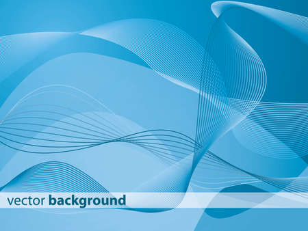 Abstract waves backgroundのイラスト素材