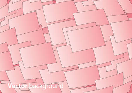 Abstract vector backgroundのイラスト素材