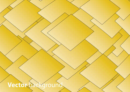 abstract background vectorのイラスト素材