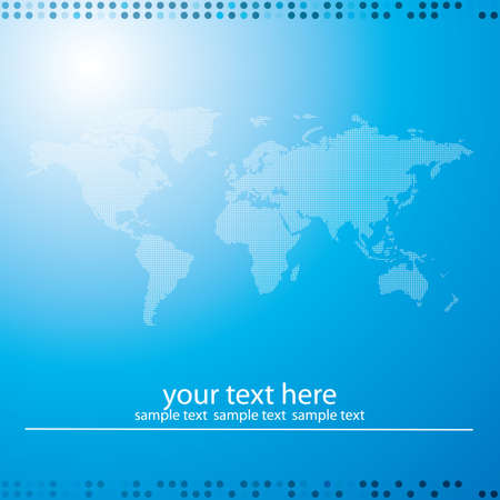 vector map designのイラスト素材