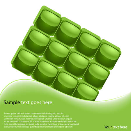 Abstract Backgroundのイラスト素材