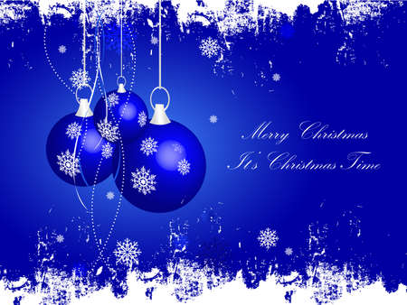 Christmas backgroundのイラスト素材