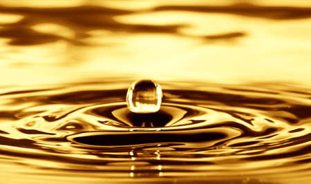 water drop の写真素材