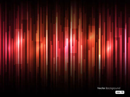abstract glowing background. のイラスト素材